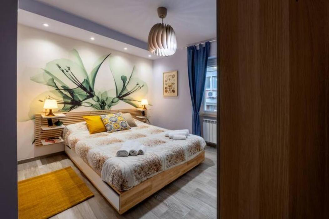 Casa Gabry Design A Due Passi Dal Centro E Dal Mare Leilighet San Benedetto del Tronto Eksteriør bilde