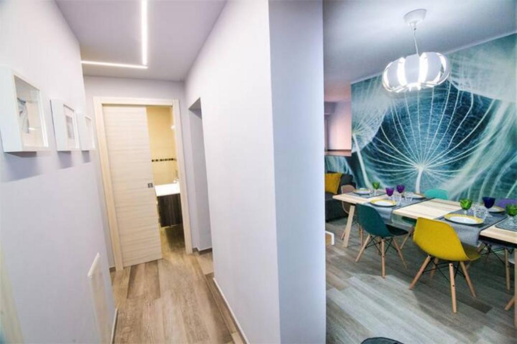 Casa Gabry Design A Due Passi Dal Centro E Dal Mare Leilighet San Benedetto del Tronto Eksteriør bilde