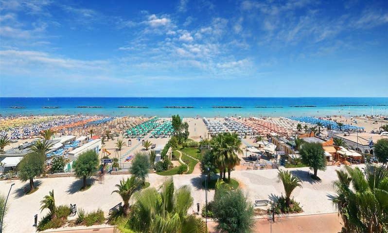 Casa Gabry Design A Due Passi Dal Centro E Dal Mare Leilighet San Benedetto del Tronto Eksteriør bilde