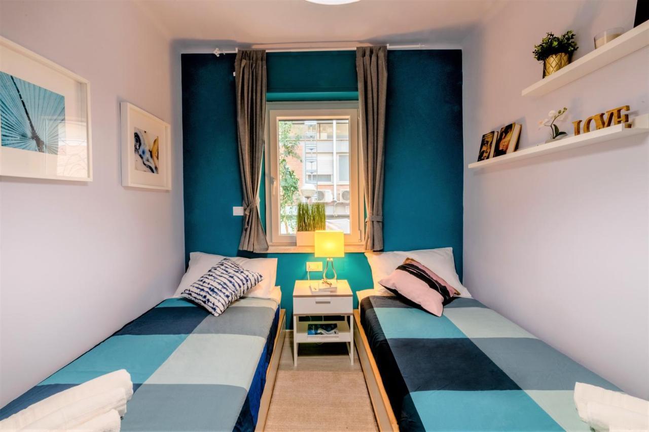 Casa Gabry Design A Due Passi Dal Centro E Dal Mare Leilighet San Benedetto del Tronto Eksteriør bilde