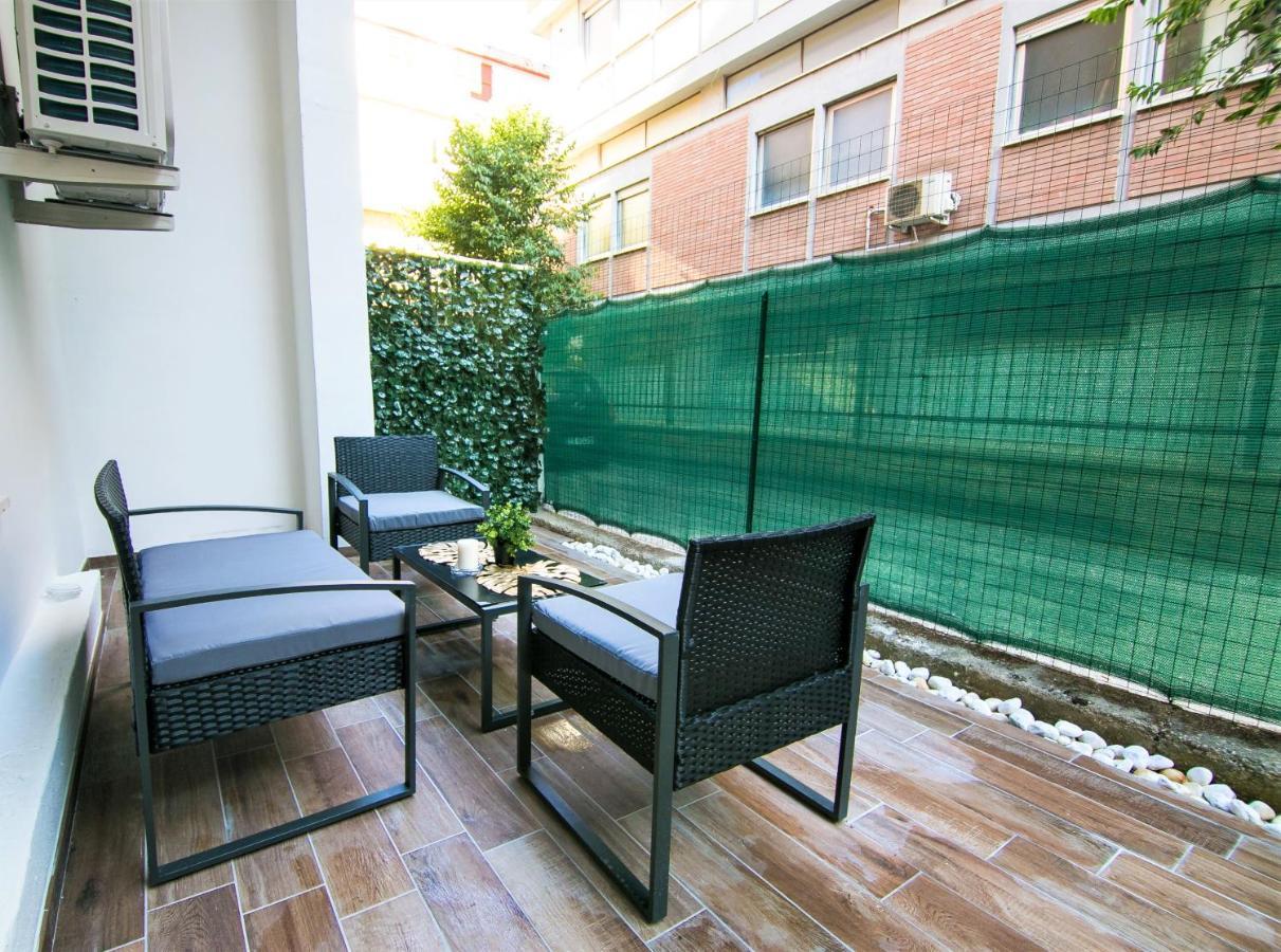 Casa Gabry Design A Due Passi Dal Centro E Dal Mare Leilighet San Benedetto del Tronto Eksteriør bilde
