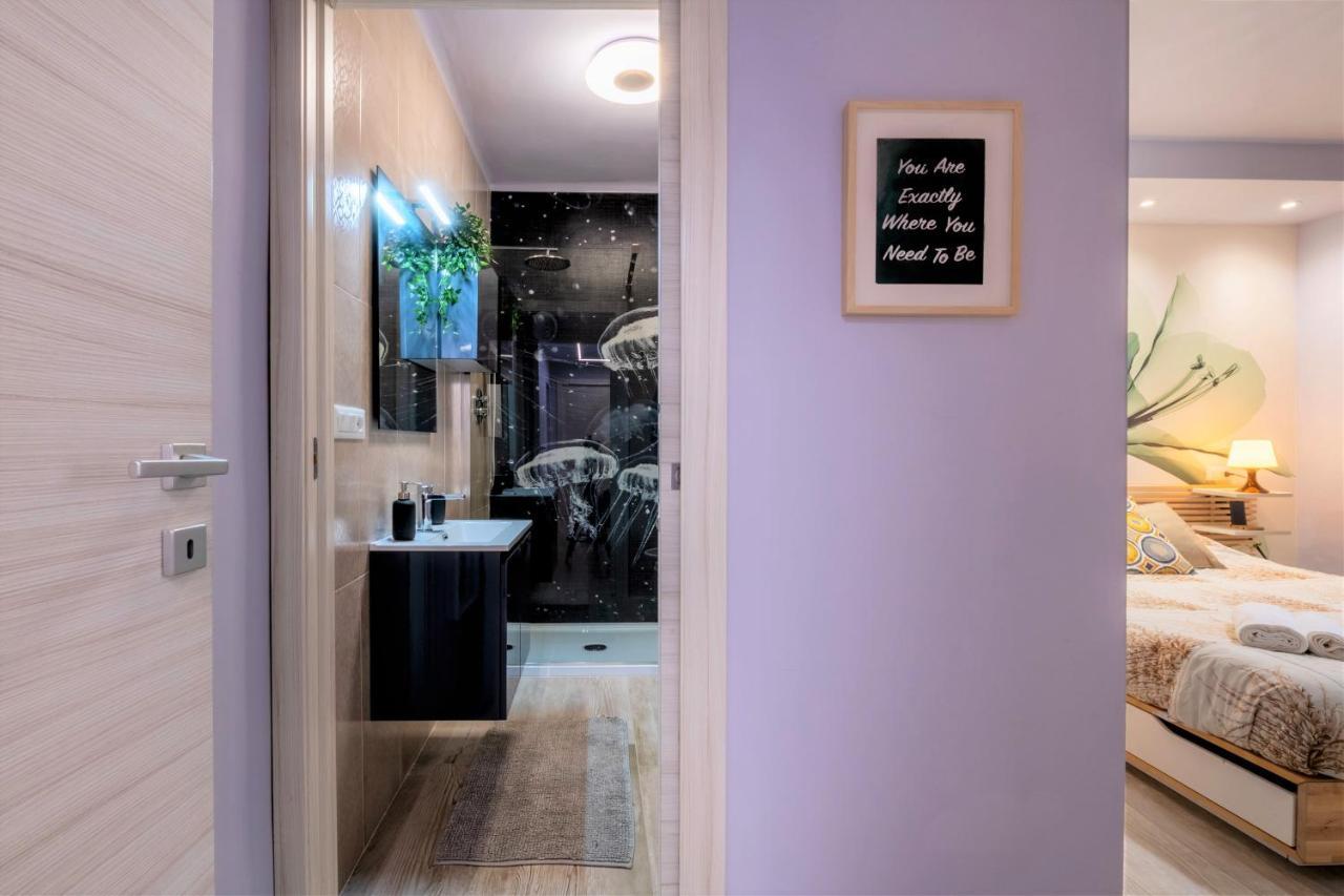 Casa Gabry Design A Due Passi Dal Centro E Dal Mare Leilighet San Benedetto del Tronto Eksteriør bilde