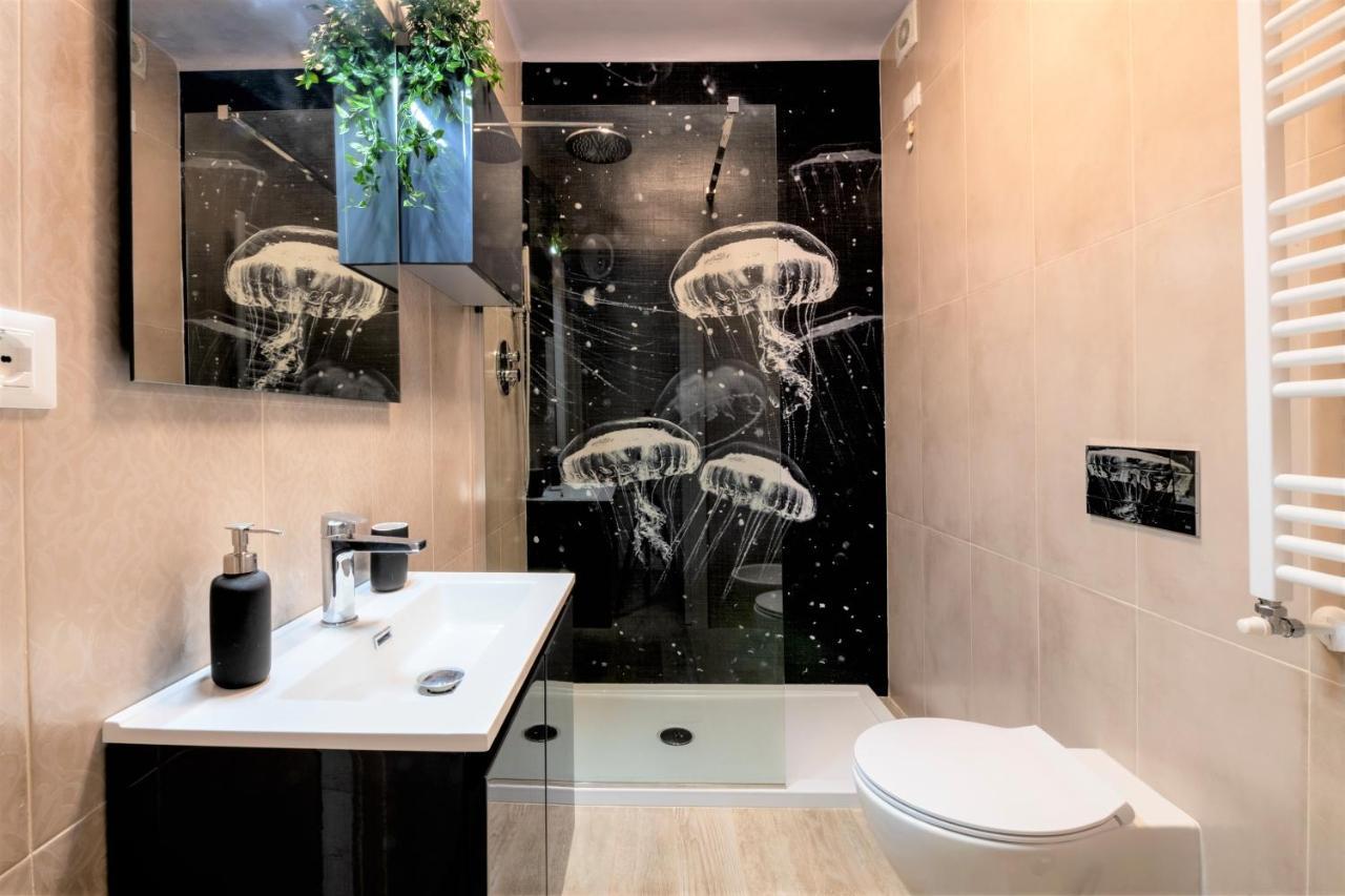 Casa Gabry Design A Due Passi Dal Centro E Dal Mare Leilighet San Benedetto del Tronto Eksteriør bilde