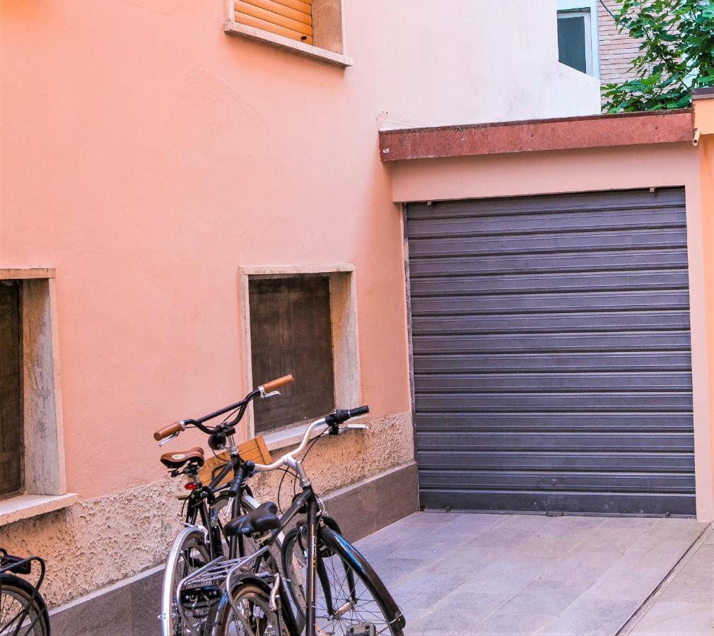 Casa Gabry Design A Due Passi Dal Centro E Dal Mare Leilighet San Benedetto del Tronto Eksteriør bilde