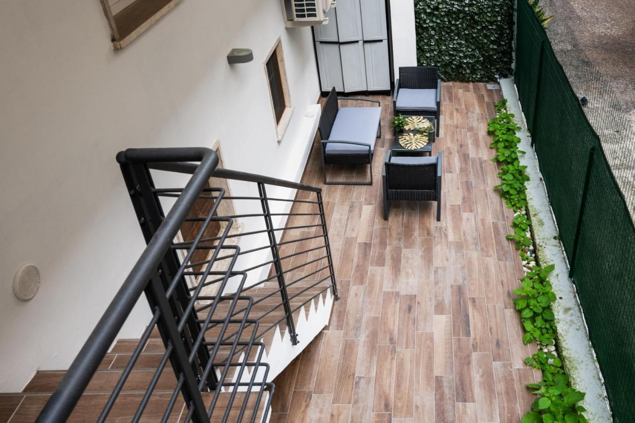 Casa Gabry Design A Due Passi Dal Centro E Dal Mare Leilighet San Benedetto del Tronto Eksteriør bilde
