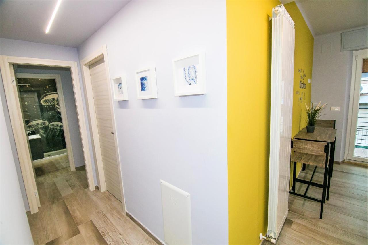 Casa Gabry Design A Due Passi Dal Centro E Dal Mare Leilighet San Benedetto del Tronto Eksteriør bilde