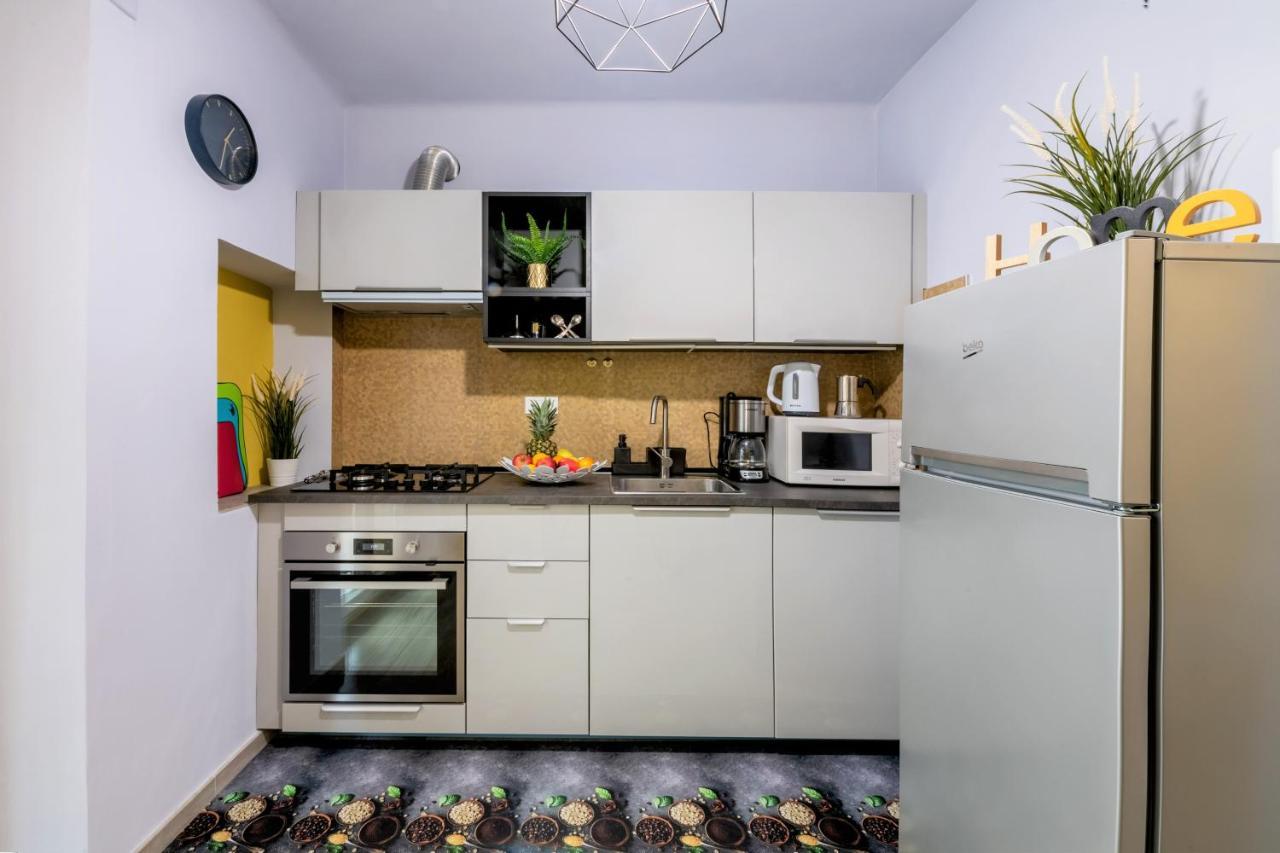 Casa Gabry Design A Due Passi Dal Centro E Dal Mare Leilighet San Benedetto del Tronto Eksteriør bilde