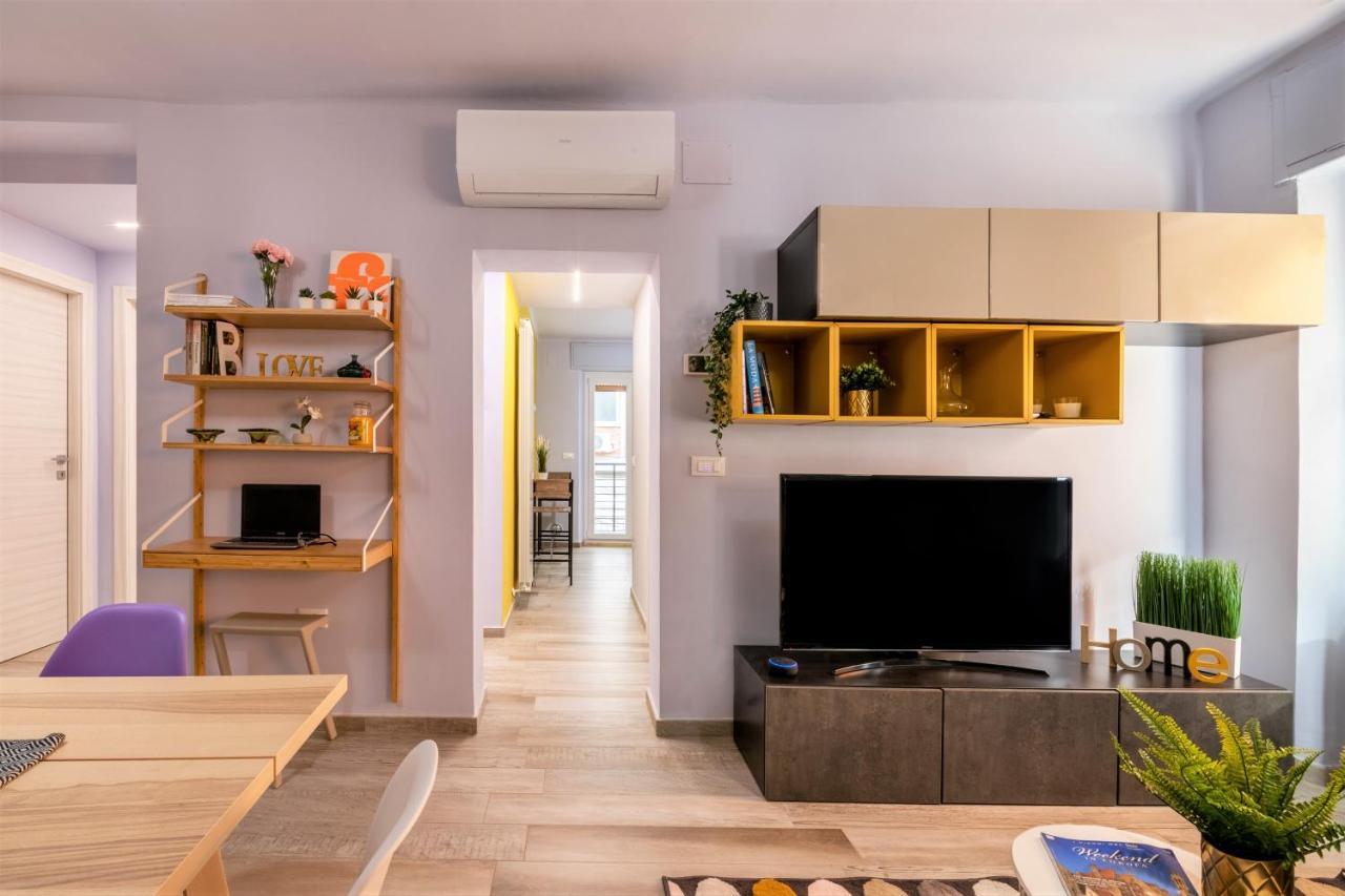Casa Gabry Design A Due Passi Dal Centro E Dal Mare Leilighet San Benedetto del Tronto Eksteriør bilde