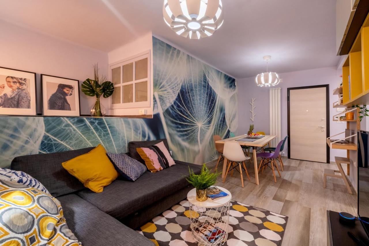 Casa Gabry Design A Due Passi Dal Centro E Dal Mare Leilighet San Benedetto del Tronto Eksteriør bilde
