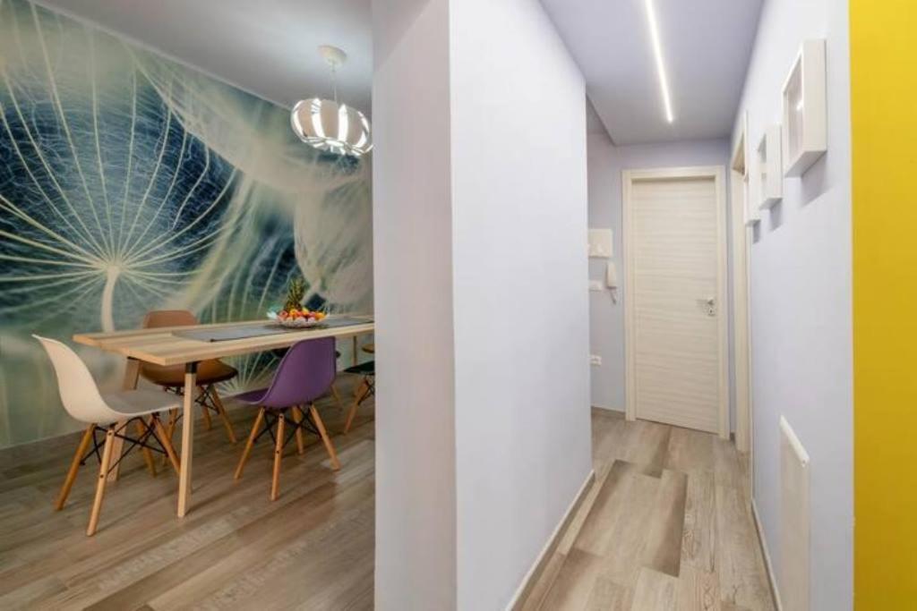 Casa Gabry Design A Due Passi Dal Centro E Dal Mare Leilighet San Benedetto del Tronto Eksteriør bilde