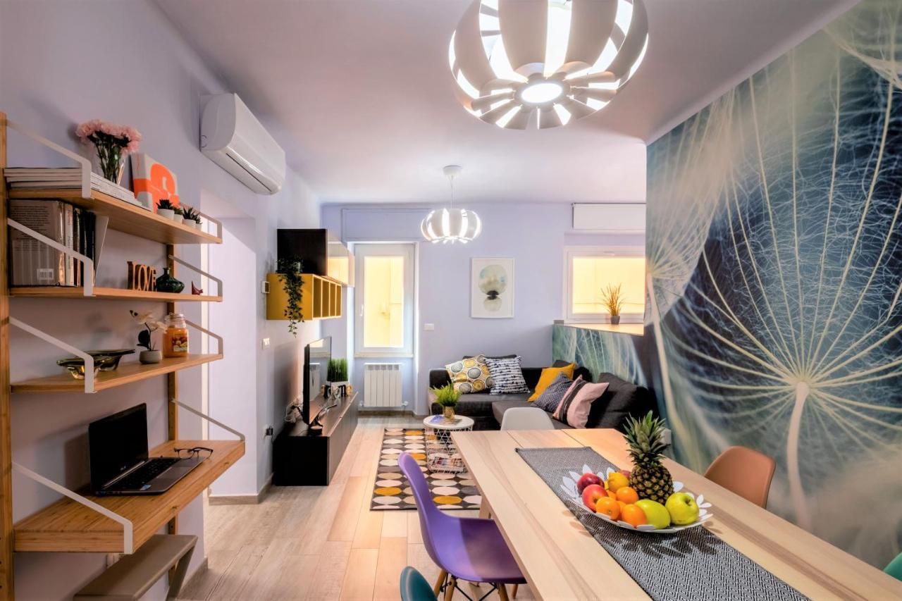 Casa Gabry Design A Due Passi Dal Centro E Dal Mare Leilighet San Benedetto del Tronto Eksteriør bilde