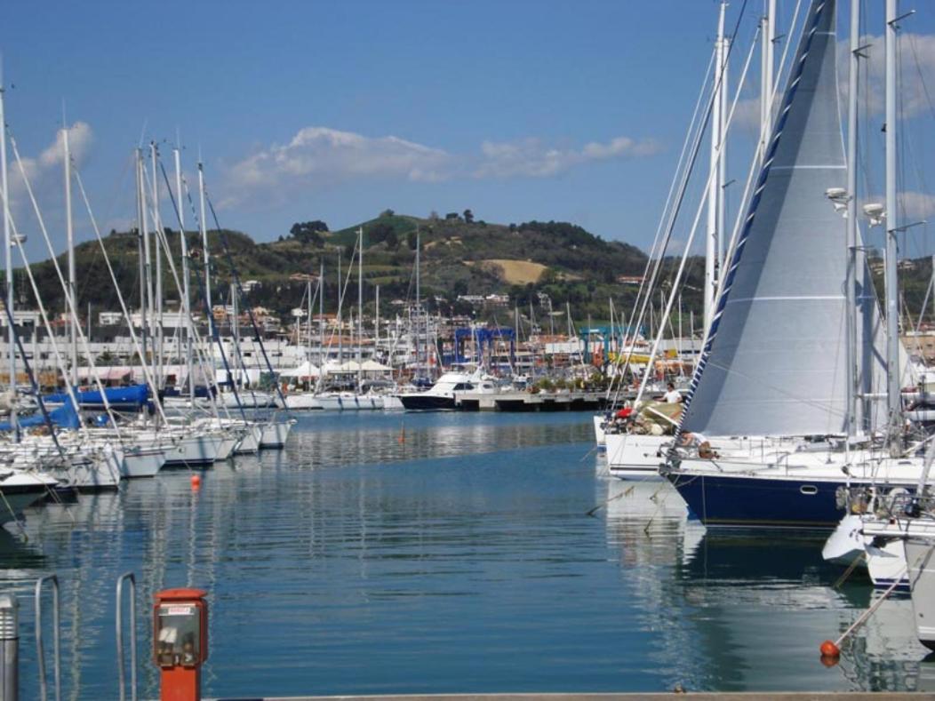 Casa Gabry Design A Due Passi Dal Centro E Dal Mare Leilighet San Benedetto del Tronto Eksteriør bilde